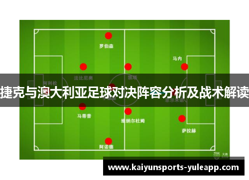 捷克与澳大利亚足球对决阵容分析及战术解读